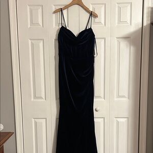 Windsor Midnight Blue Dress